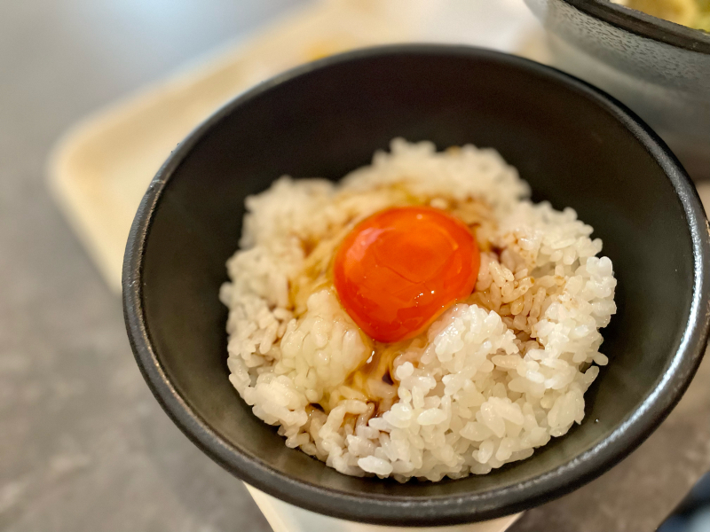 【やっぱり、かすうどん】奈良の新店「加寿屋 三条通り店」~たまごかけランチ_b0008655_19100817.jpg
