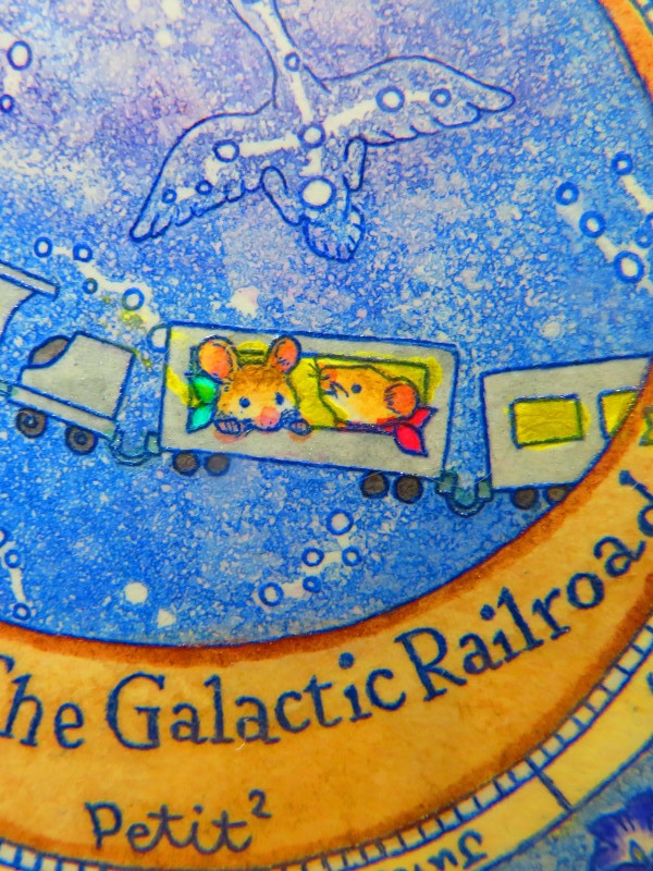 ぷちぷちさんのすごいところは！！！いくつもあります！単なる版画展ではありません〜_f0129557_13314790.jpg