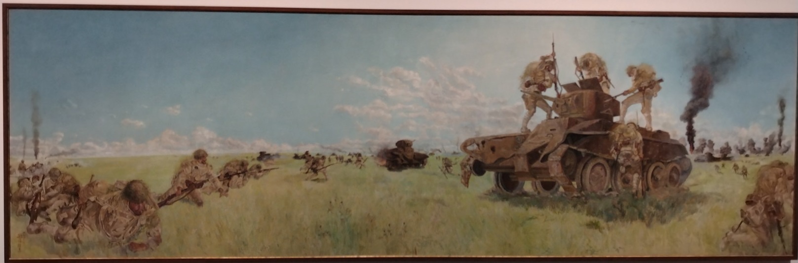 2022.9 国立近代美術館コレクション展_c0002171_12301339.jpg