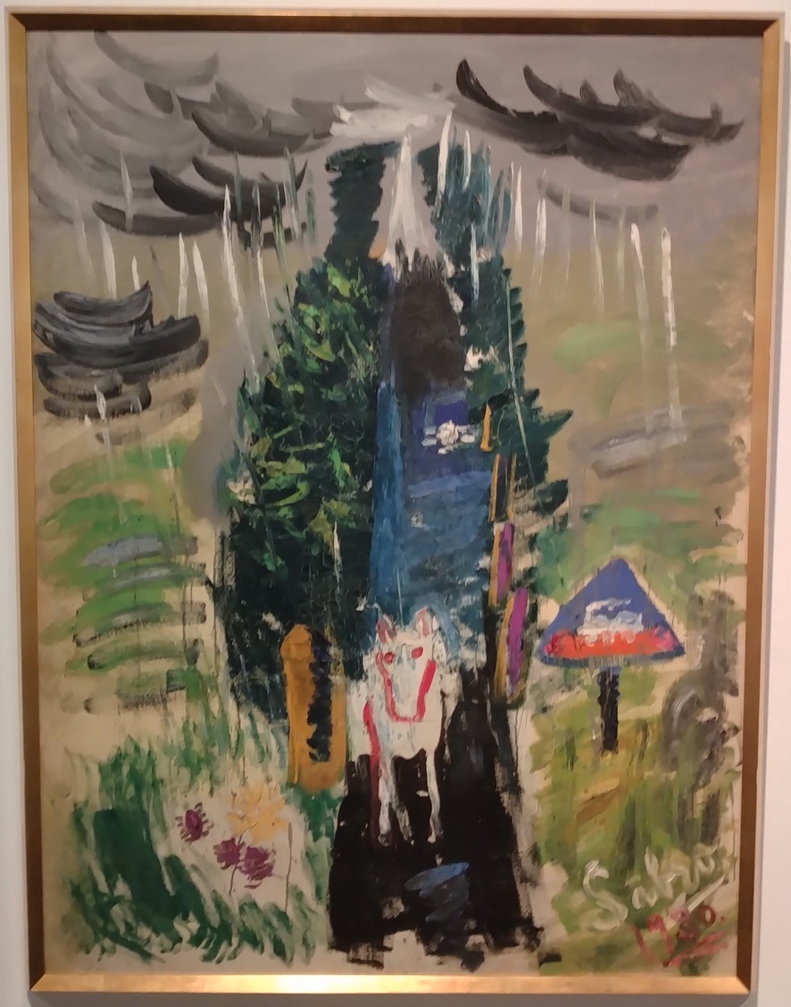 2022.9 国立近代美術館コレクション展_c0002171_12433173.jpg