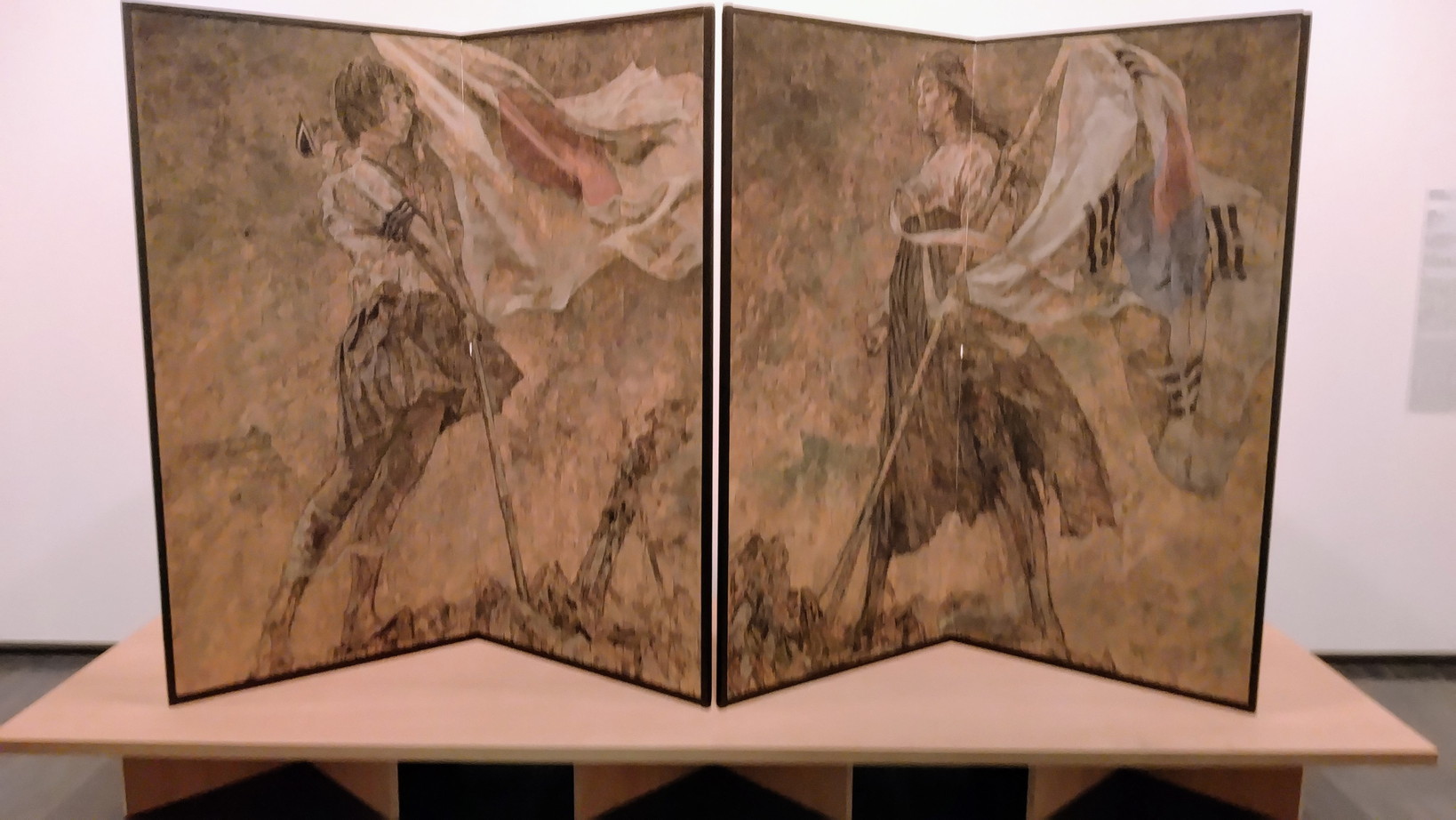 2022.9 国立近代美術館コレクション展_c0002171_12480684.jpg