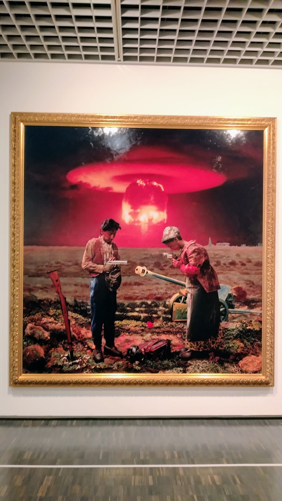 2022.9 国立近代美術館コレクション展_c0002171_12525303.jpg