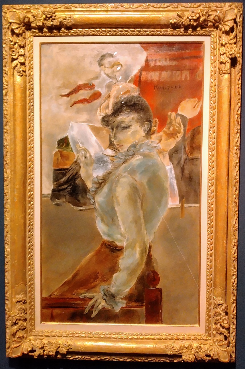 2022.9 国立近代美術館コレクション展_c0002171_16392720.jpg