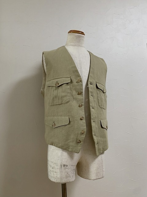 Old Vest & Designer\'s Jacket_d0176398_15495214.jpg