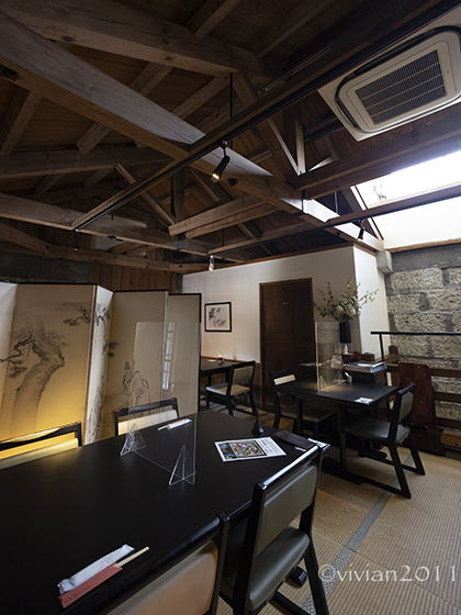 Dining蔵 おしゃらく　～おしゃらくランチ『美養箱膳』～_e0227942_22194296.jpg