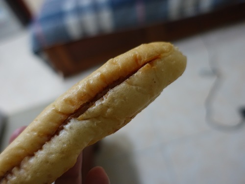 ハイフォン発祥のバインミーカイ bánh mì cay を食べてみた_c0030645_12454335.jpg