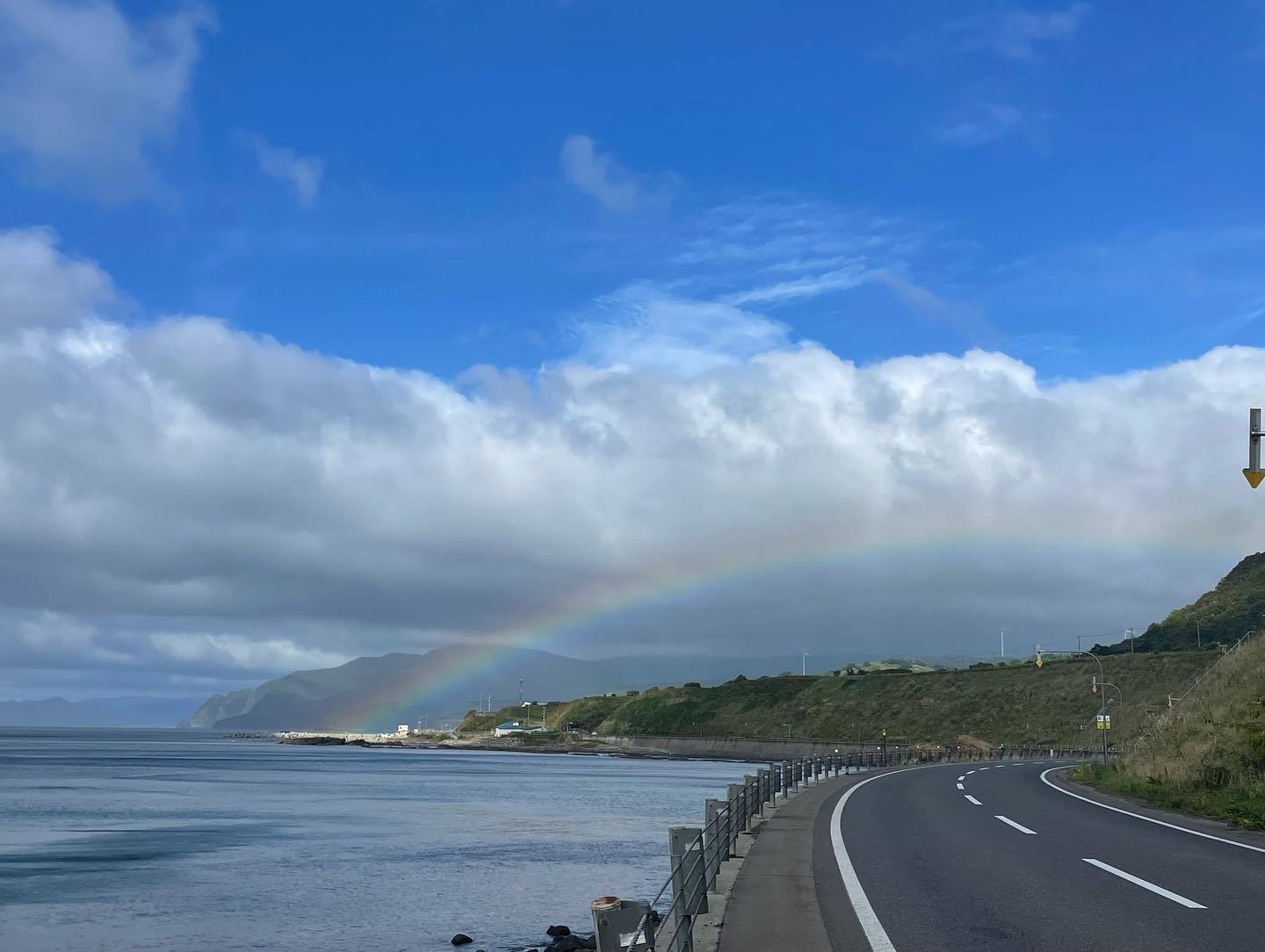 【10日目：八雲→岩内 95Km】話題の水柱に行ってきたぞ　2022.9.6_b0002156_19012725.jpg