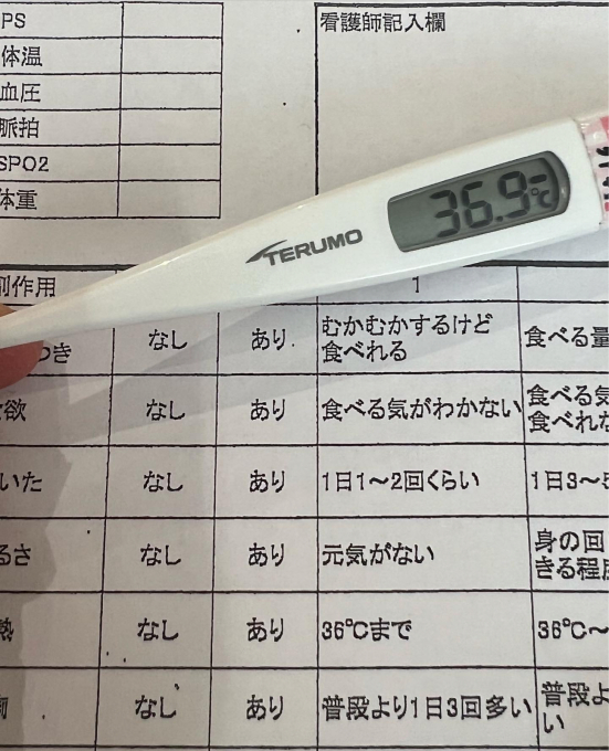 ケモ室から愛を込めて&#128149;_f0152875_11153059.jpg