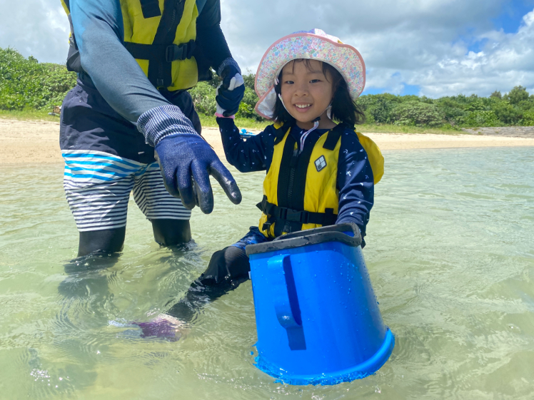 青空ようちえん〔平日〕SUPをもって家族で海へ繰り出そう!暑い日に海は気持ちがいい!_d0363878_15300798.jpg