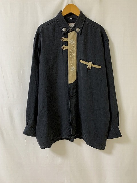 Old Shirt & Designer\'s Denim Pants_d0176398_14463044.jpg