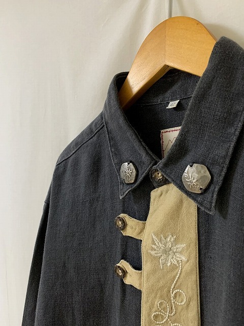 Old Shirt & Designer\'s Denim Pants_d0176398_14463603.jpg