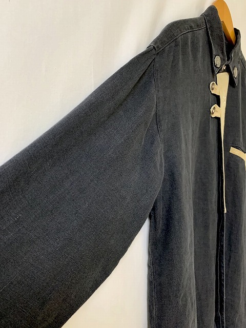 Old Shirt & Designer\'s Denim Pants_d0176398_14463911.jpg