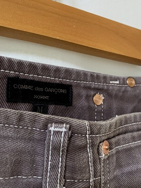 Old Shirt & Designer\'s Denim Pants_d0176398_14475433.jpg