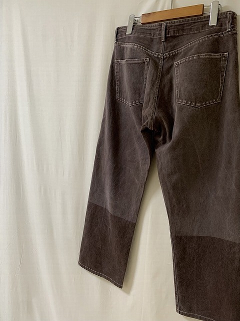 Old Shirt & Designer\'s Denim Pants_d0176398_14480201.jpg