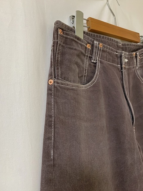 Old Shirt & Designer\'s Denim Pants_d0176398_14480560.jpg