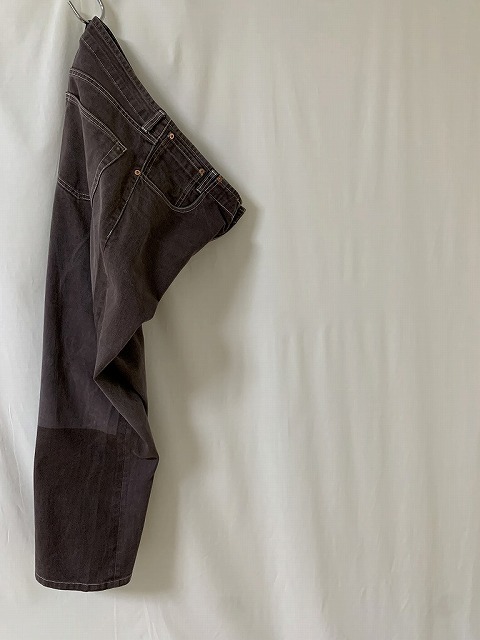 Old Shirt & Designer\'s Denim Pants_d0176398_14480952.jpg