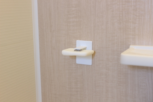 新居をきれいに保つための、水場のワックスコーティング☆_f0354014_17244678.jpg