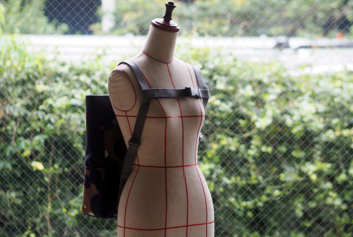 「ruck tote」にchest beltオプションができました_e0243765_16130417.jpg
