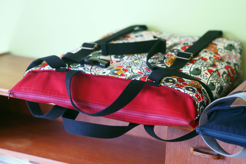 「ruck tote」にchest beltオプションができました_e0243765_16155028.jpg