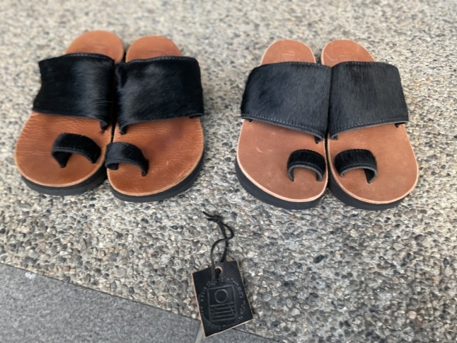 The Sandalman 「残り1足」お得★★ MADE in California_d0152280_15140771.jpeg