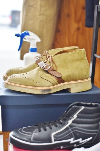 Tricker’s 「残り1足」「残り2足」 お得★★_d0152280_18290204.jpg