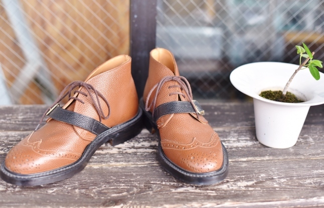 Tricker’s 「残り1足」「残り2足」 お得★★_d0152280_18313188.jpg