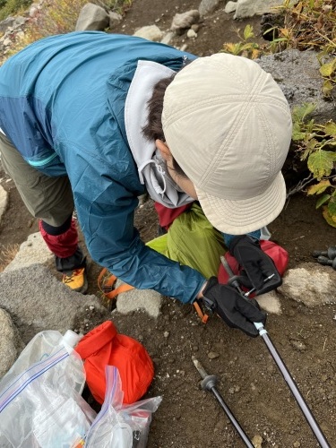 目指せ!北海道の百名山制覇!~ナッキーと行く羊蹄山日帰り~_d0198793_14545033.jpg