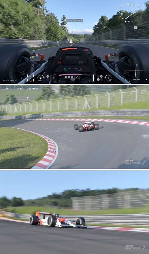 Gt7の雑記 8億稼いであのマクラーレン ホンダのf1を買う ゴチログ Gotthi Log