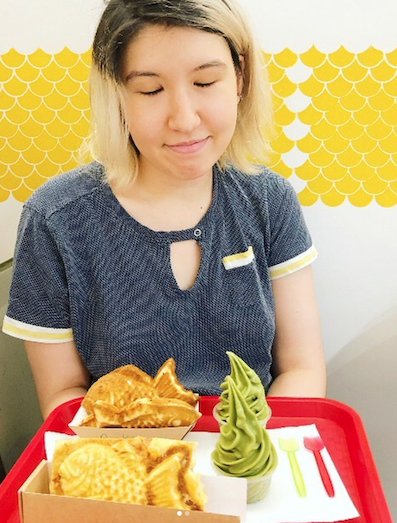 自家製あんこがたまらない パリのたい焼きやさん taiyaki Paris !_a0231632_00012249.png