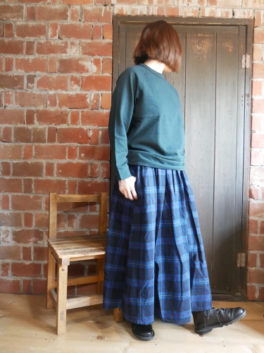 D.M.G　 pants&skirt_d0228193_11123433.jpg