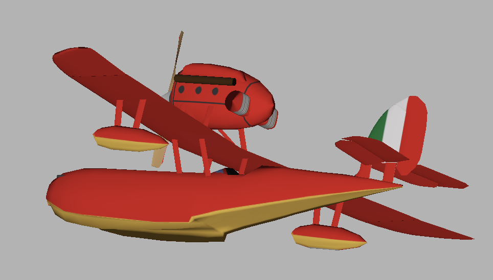 X-Plane 12 水上飛行機をとことん試す : Project 1/200X