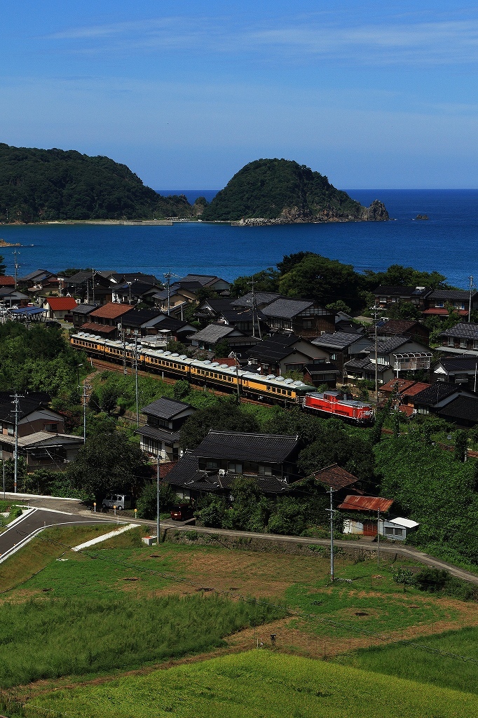 2022年9月 兵庫テロワール旅号③ : ローカル無人駅