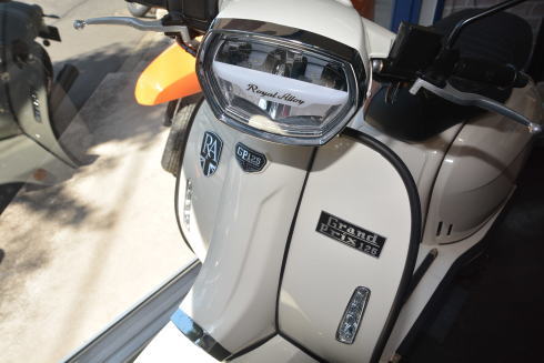 ロイヤルアロイ 入荷です 東京大田区にあるiSモーターサイクルのブログ