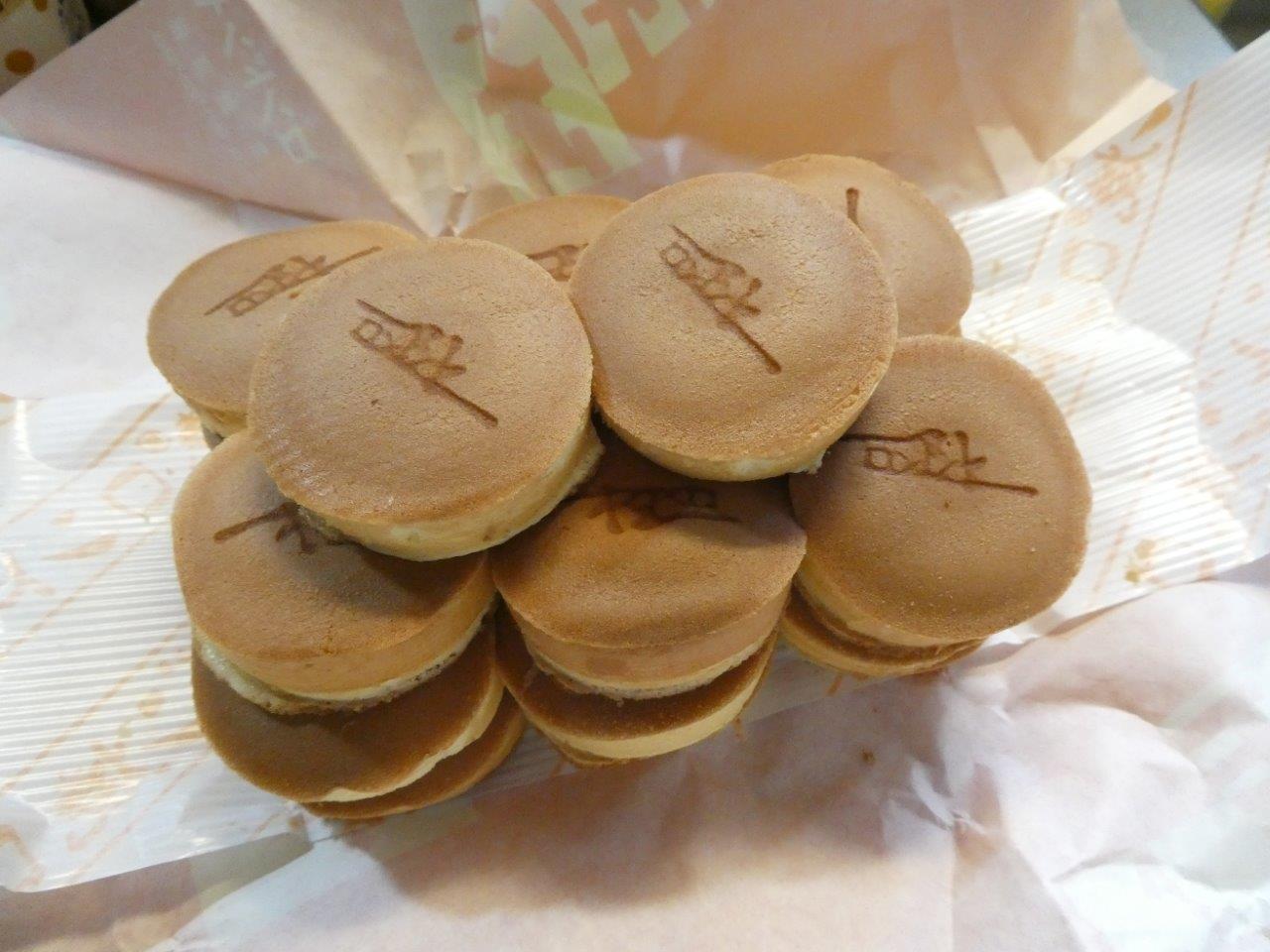 ロンドンヤ ロンドン焼き ルーツは浜松？ : 京都グルメタクシー