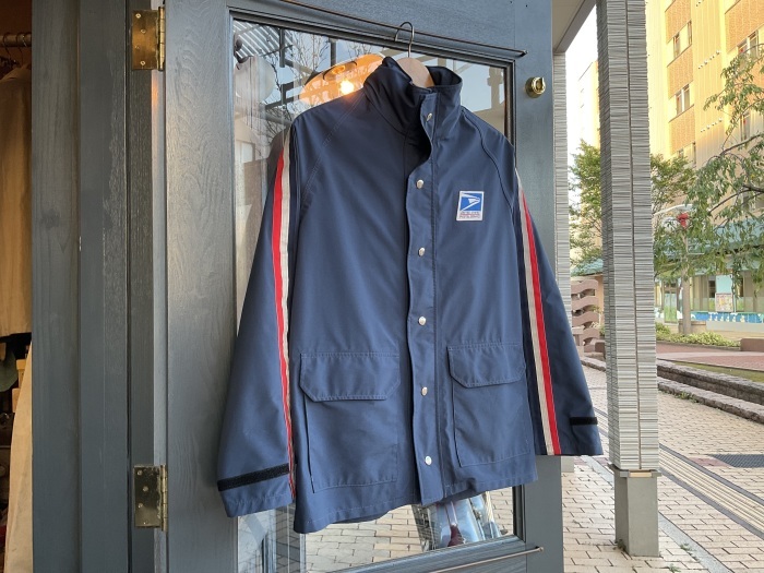 90's USPS Gore-Tex jacket : BUTTON UP clothing