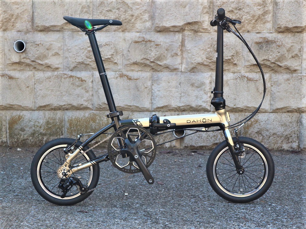 DAHON　K3☆_e0188759_15354559.jpg