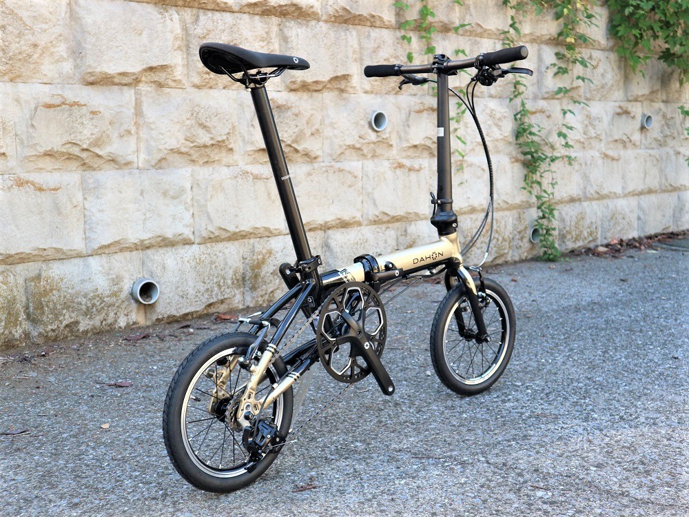 DAHON　K3☆_e0188759_15355259.jpg