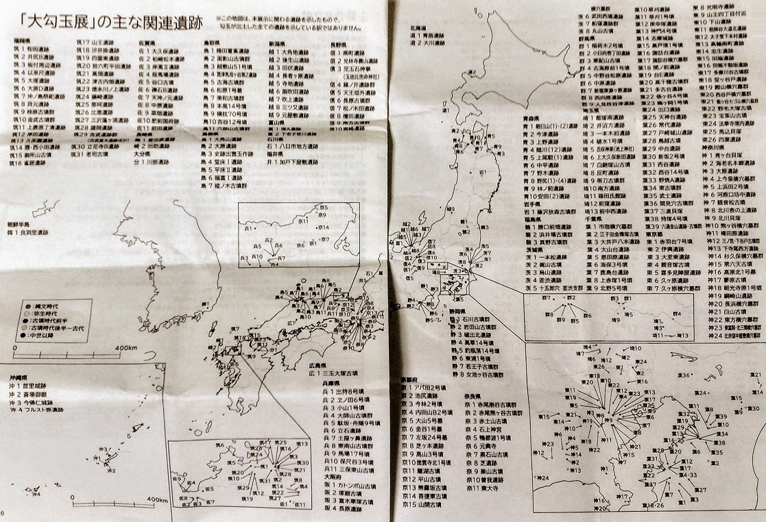 図録 勾玉 大田区立郷土資料館 1000点超の勾玉収録 勾玉・太珠の時代