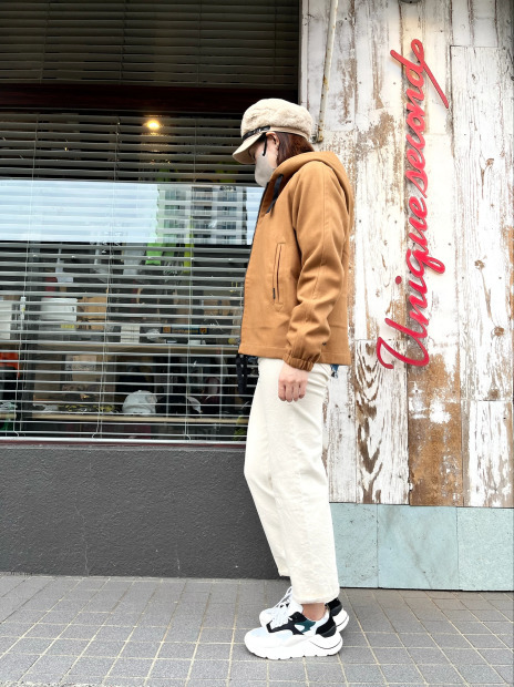 「G-STAR RAW ジースターロウ」新作ウールジャケット入荷です。_c0204280_11091247.jpg