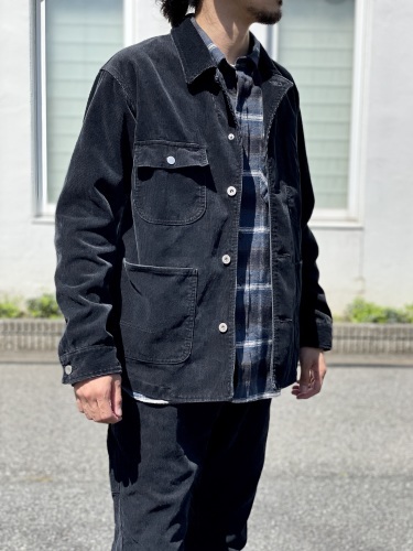 nonnative - Corduroy Setup. : UNDERPASS・・・Having fun!!!