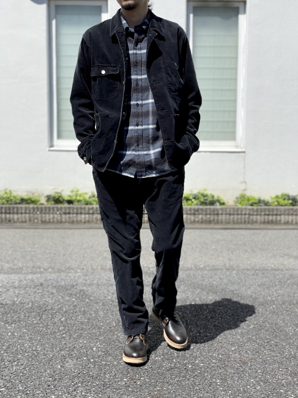 nonnative - Corduroy Setup. : UNDERPASS・・・Having fun!!!