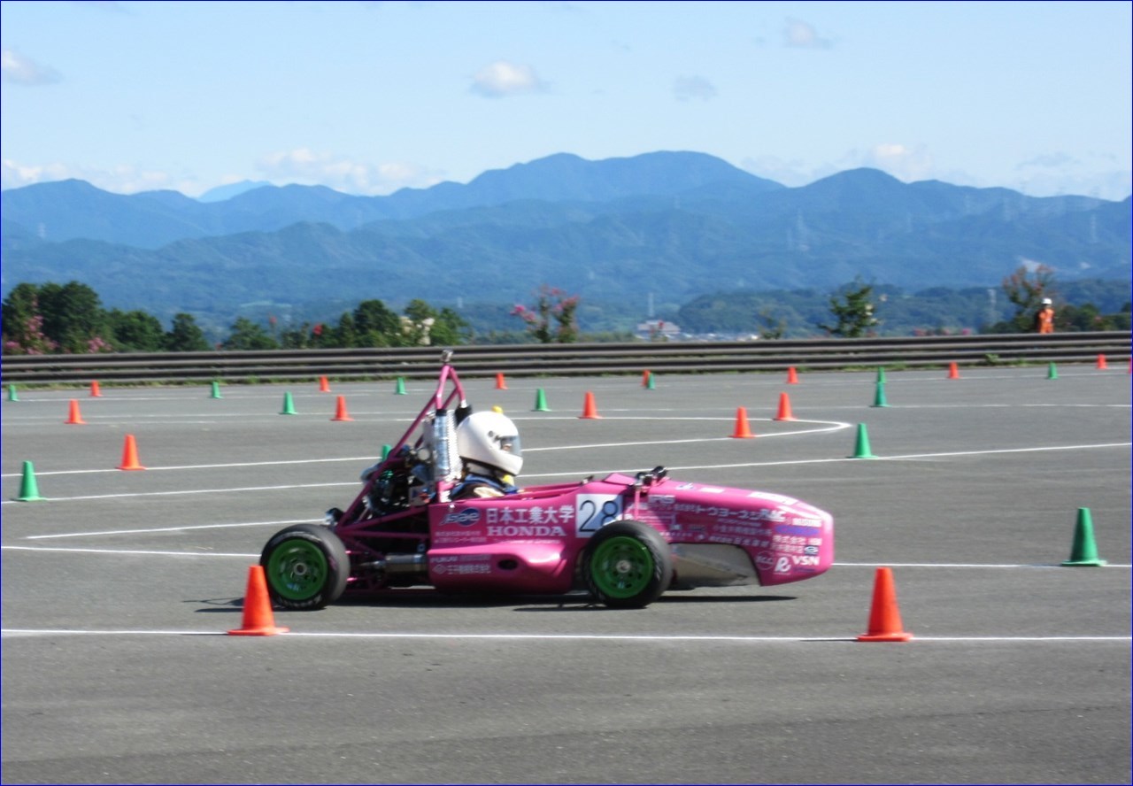 エコパの森 学生フォーミュラ2022_c0376508_03270347.jpg