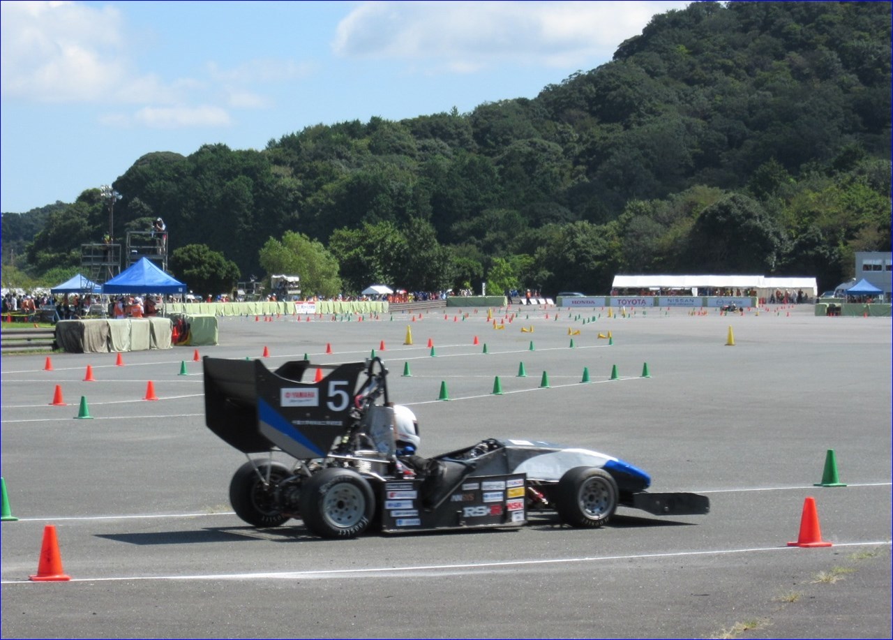エコパの森 学生フォーミュラ2022_c0376508_03520134.jpg