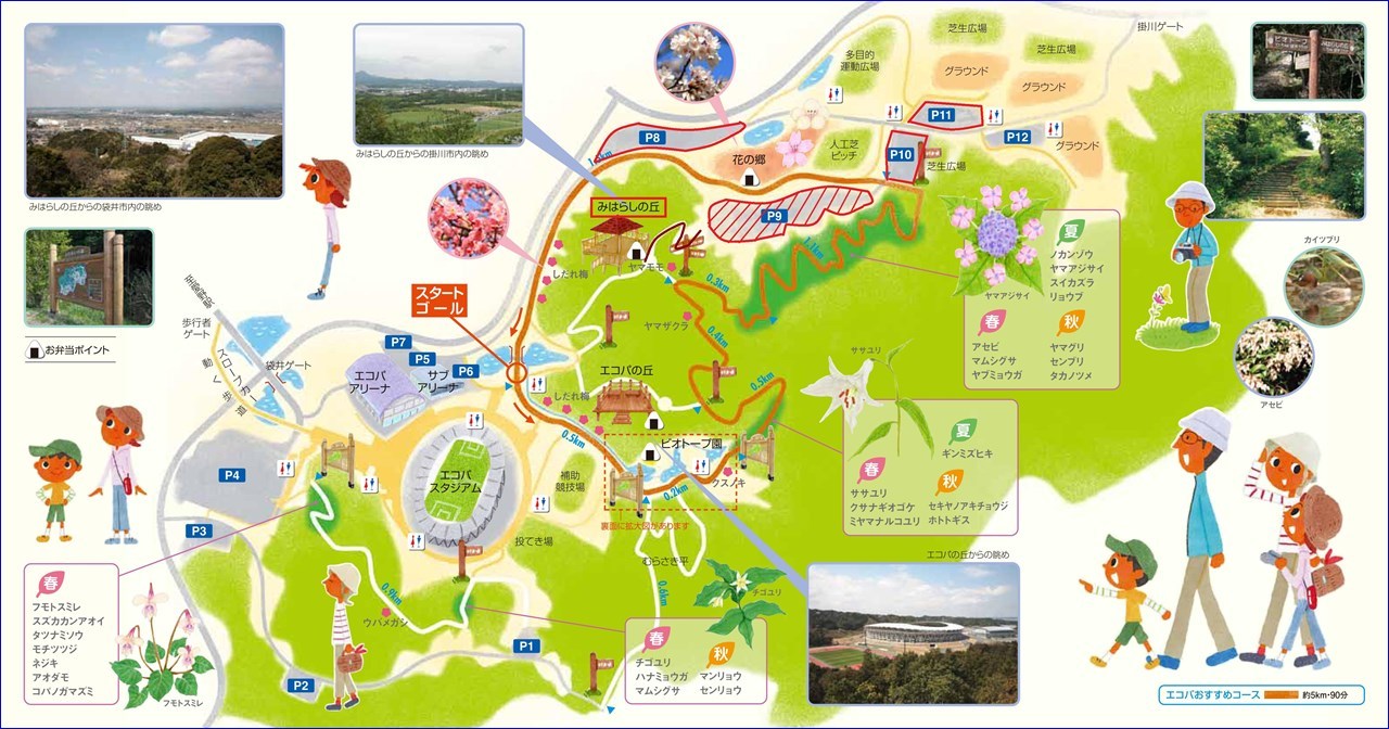 エコパの森 学生フォーミュラ2022_c0376508_18200536.jpg