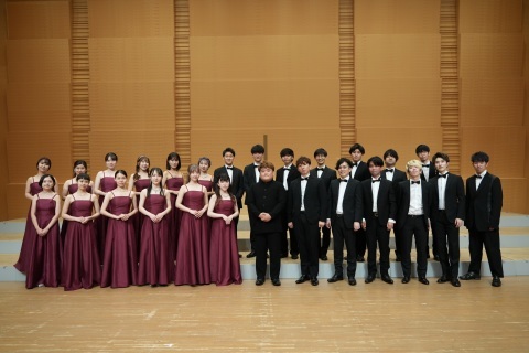【昊さん出演演奏会】Chor OBANDES 4th Concert 「Journey」へ行ってきました！_a0157409_10542406.jpeg