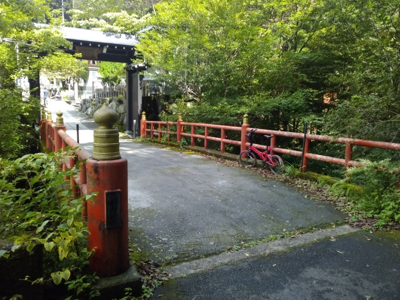 洞川温泉（どろがわおんせん）を日帰り_b0109511_19331584.jpg