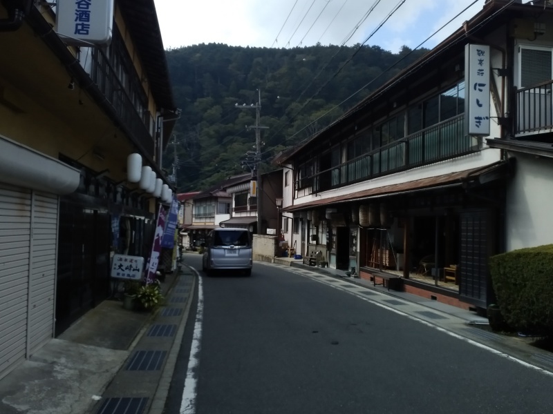 洞川温泉（どろがわおんせん）を日帰り_b0109511_19351134.jpg