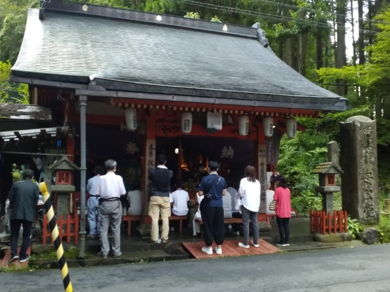 洞川温泉（どろがわおんせん）を日帰り_b0109511_20335107.jpg
