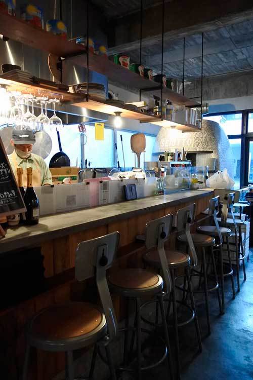 【(ニューオープン)韮崎市「Pizzeria SEI OTTO(セイオット)」・・・本格薪窯のイタリアンナポリピッツァが食せるお店!!】_a0005436_15383334.jpg