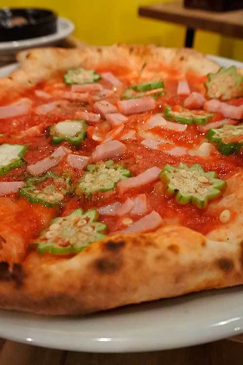 【（ニューオープン）韮崎市「Pizzeria SEI OTTO（セイオット）」・・・本格薪窯のイタリアンナポリピッツァが食せるお店！！】_a0005436_17051327.jpg